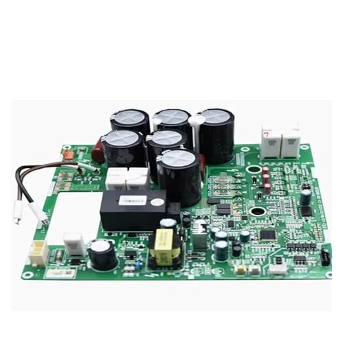 Motherboard for Zentrale Klimaanlage. Kompatibel Mit Gree. 30228606 30228609 ZQ86CV20 30228000010 ZQ3330A GRZQ86-R/R2/R3(30228606) von NGEDPVOSE