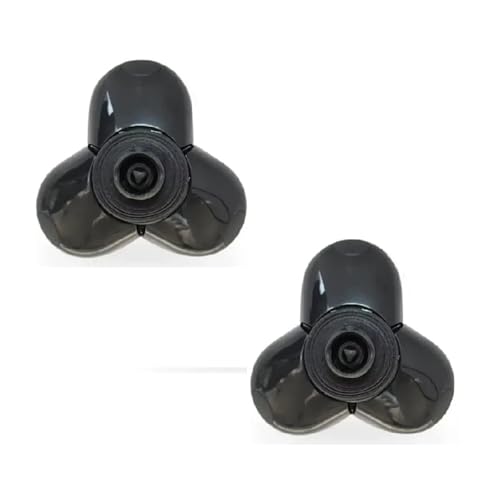RQ12 Ersatzscherkopf, Kompatibel Mit Philips, RQ11 RQ10 Sensotouch 3D 1260X 1280X 1290X RQ1180 Arcitec Rasierer(2pc-RQ12) von NGEDPVOSE