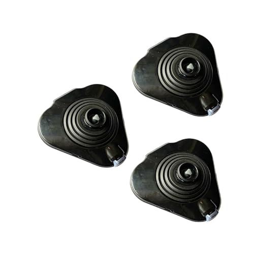 S6000 Ersatz-Komplettkopf, Kompatibel Mit Philips, Elektrorasierer SH50 5000 6000 S6011 S6015 S6840 S6550(3pcs) von NGEDPVOSE