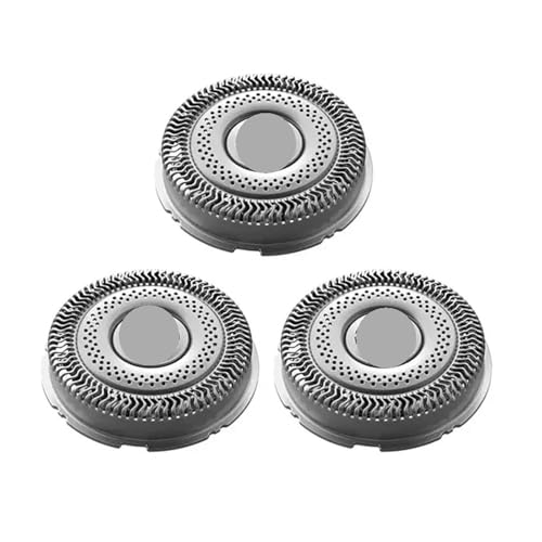 SH-91 Ersatz-Rasierkopf, Kompatibel Mit Philips, Serie 9000 Und Prestige S9000(3pcs) von NGEDPVOSE