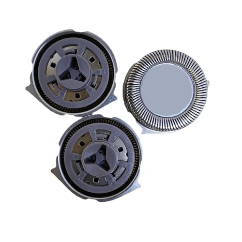 SH30-5, Kompatibel For Philips, Rasierklinge Zubehör Kompatibel Mit S5000 S5079 S5050 S5080S5091(6pcs) von NGEDPVOSE