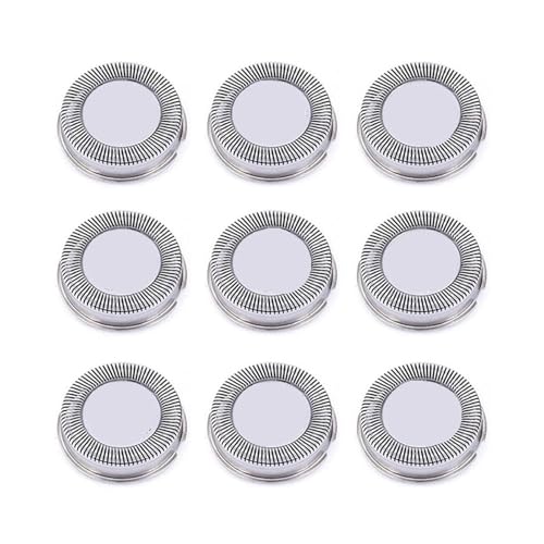 SH30 Ersatzköpfe, Kompatibel Mit Philips, Shaver Series 3000, 2000, 1000 Und S738, Mit Scharfen Klingen(9pcs) von NGEDPVOSE
