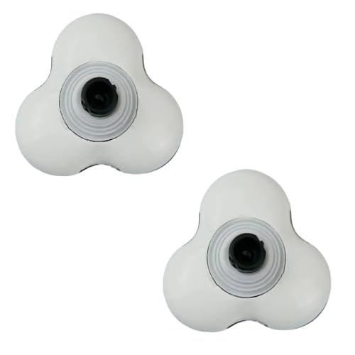 SH70 Ersatzkopf, Kompatibel Mit Philips, Rasierer S7000, S7010, S7310, S7370, S7350, S7780, S7510, S7720, S7530, S7980(2pc-sh70 head) von NGEDPVOSE