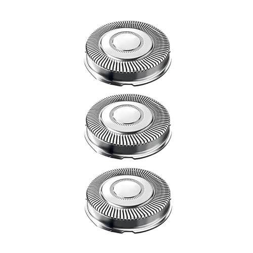 SH71 Ersatz-Scherköpfe, Kompatibel Mit Philips, Shaver Series 7000 Und Eckiger Series 5000, SH71/52(3pc) von NGEDPVOSE
