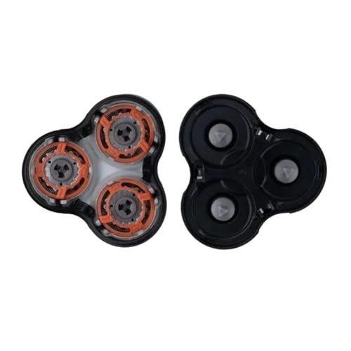 SH90 Ersatzköpfe, Kompatibel Mit Philips, Rasierer Serie 9000 S9911 S9731 S9711 S9511 S9111 S9031 S9988 Rasierklinge(2pcs) von NGEDPVOSE