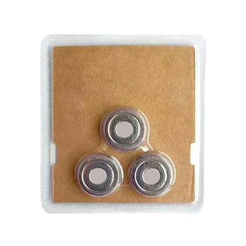 SH91 Ersatzkopfklinge Passend For Philips 9000 Prestige S9000 Elektrorasierer(2 set) von NGEDPVOSE