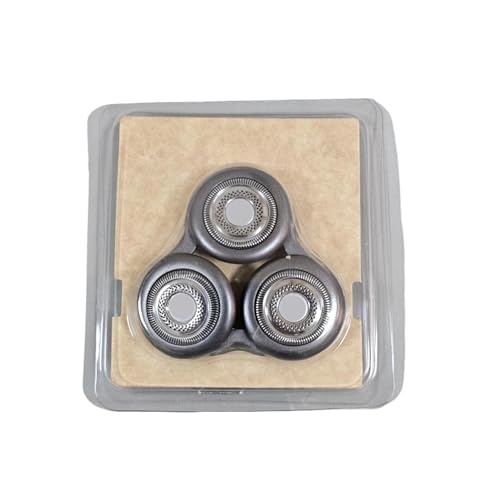 SH98 Replacement Head，Compatible For Philips ，S9000 Prestige，S9000 Series，SP9800，9860，9880 Shaver Electric Razor(2pc) von NGEDPVOSE