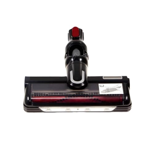 Staubsaugerbürstenkopf, Kompatibel Mit Severin, 9961048 HV 7168, Kabelloser Handstaubsauger(Black) von NGEDPVOSE