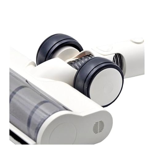 Staubsaugerbürstenkopf Zur Teppichreinigung, Kompatibel Mit Dreame, T20 T30 V6 V8 V10 R10 R20 R30 Zubehör(White) von NGEDPVOSE