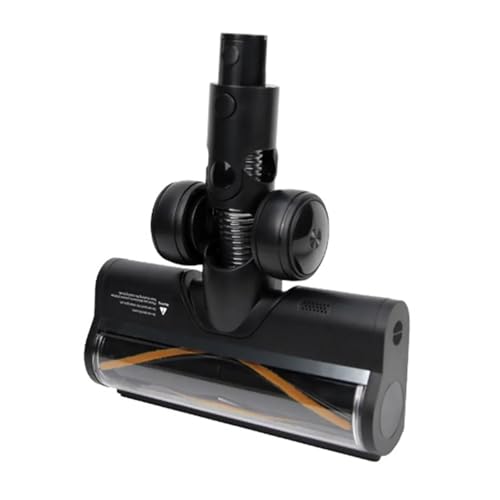 Vacuum Cleaner Accessories,Compatible For Dreame, R10 R20 R30 T20 T30 Vacuum Cleaner Attachment Soft Roller Brush Head For Wooden Floor Ceramic Tile Marble B Vacuum Cleaner Accessories,Compatible For Dreame, R10 R20 R30 T20 T30 Vacuum Cleaner Attachment Soft Roller Brush Head For Wooden Floor Ceramic Tile Marble B von NGEDPVOSE