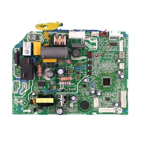 Zubehör For Die Hauptplatine Der Klimaanlage. Kompatibel Mit Midea. Karte 17122000016327 CE EU-KFR26G/BP2N1Y-AB 17122000040332 PH-KFR26G/BP2N1Y-AB Zubehör For Die Hauptplatine Der Klimaanlage. Kompatibel Mit Midea. Karte 17122000016327 CE EU-KFR26G/BP2N1Y-AB 17122000040332 PH-KFR26G/BP2N1Y-AB von NGEDPVOSE