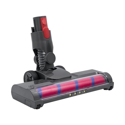 Zubehör For Motorisierte Bodenbürstenköpfe, Kompatibel Mit Dyson, V8, V7, V10, V11, V15, Staubsauger-Rollenkopf, Bodenbürstenteile Zubehör For Motorisierte Bodenbürstenköpfe, Kompatibel Mit Dyson, V8, V7, V10, V11, V15, Staubsauger-Rollenkopf, Bodenbürstenteile von NGEDPVOSE