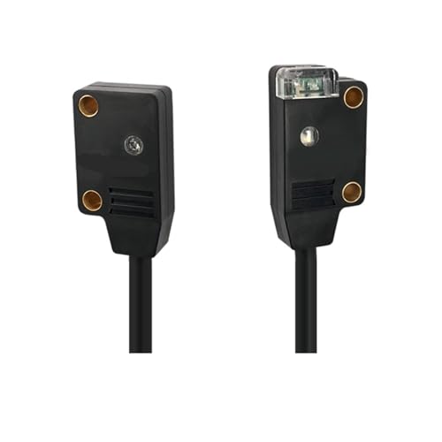 1 Stück Einweg-Miniatur-Sensorschalter NPN PNP 12 bis 24 VDC Ultradünne kleine und schlanke Größe TR5-E(TR5-E0151-PN) von NGFPQQDDT