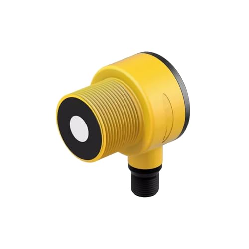 1 Stück T30 Ultraschallschaltersensor NPN/PNP NO NC zwei Ausgänge 4-20 mA + 0-10 V 10-30 VDC M12 Anschlusskabel/2 m PVC-Kabel(500mm 0-5V) von NGFPQQDDT