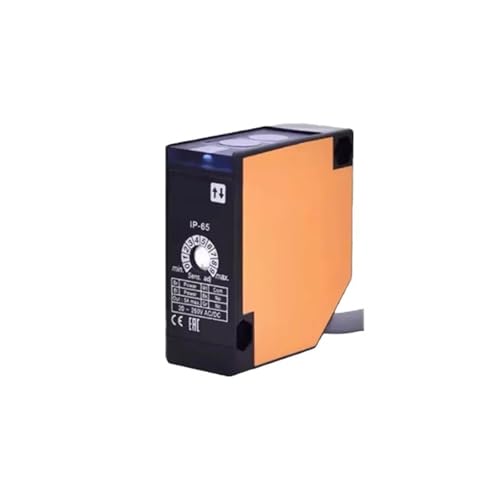 1 stücke A3R-4MX 20-260VAC/DC Diffuse Reflexion Schalter Sensor Relais(2M relay NO NC) von NGFPQQDDT