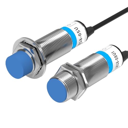 1 stücke Analog Linear Verschiebung Proximity Sensor M12 M18 M30 0-10V Spannung oder 4-20mA Strom Ausgang Induktive Schalter(M30 15mm0-10V output) von NGFPQQDDT