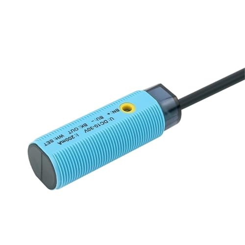 1 stücke Auf lager Erfassungsbereich 1M proximity schalter sensor 10-30V DC NPN PNP KEINE IP67 wasserdichtNC(NPN NO NC 1M) von NGFPQQDDT