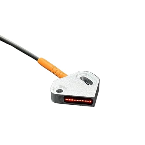 1 stücke Bereich optische faser matrix optische faser sensor bereich erkennung zu diffuse reflexion gitter bildschirm verstärker(GD1-FA10) von NGFPQQDDT