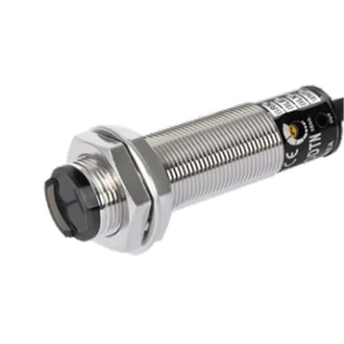 1 stücke Diffuse reflexion Metall M18 schalter sensor NPN PNP DC12-24V erkennung abstand 3m einstellbar NO/NC(3m NPN NO) von NGFPQQDDT