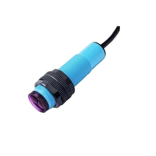 1 stücke Diffuse reflexion schalter sensor E3F AC zwei draht ausgang erkennung abstand 3m einstellbar NO/NC(10cm PNP NO) von NGFPQQDDT