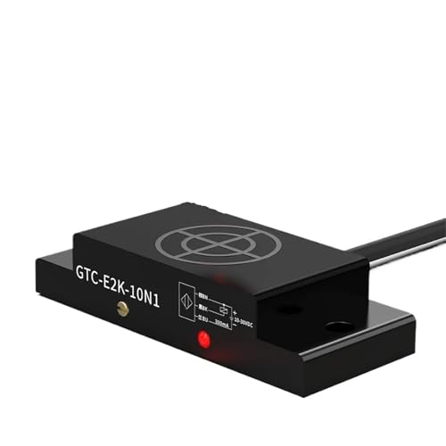 1 stücke E2K Serie Näherungssensor Matrix Kapazitiver Schalter 10-30 V DC 3-leiter NPN PNP Schaltabstand 10mm Einstellbar(10MM DC3-wire PNP NC) von NGFPQQDDT