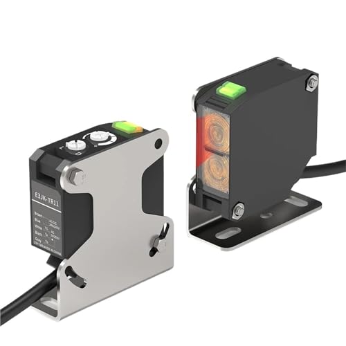 1 stücke E3JK-TR12 Platz Sensor Durch-strahl 24-240V AC/DC Universal Relais Ausgang Diffused Schalter(E3JK-TR12) von NGFPQQDDT