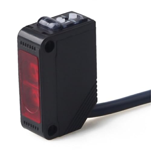 1 stücke E3Z diffuse reflexion Schalter Sensor Erkennung Abstand 10cm-30cm vier Draht Ausgang NPN PNP NO NC(10CM PNP NO NC) von NGFPQQDDT