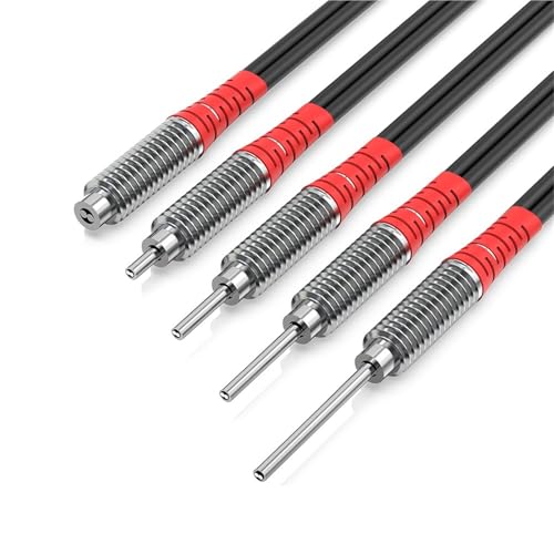 1 stücke Fiber Optic Sensor Diffuse Reflexion M6 5/10mm Nadel Länge Koaxial Nicht-koaxial Diffusion Optische Sensor(Coaxial M6 20MM) von NGFPQQDDT
