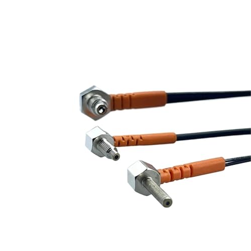 1 stücke Fiber Optic Sensor Sonde Diffuse Reflexion M3 M4 M6 1-2M Kabel Koaxial Nicht-koaxial Optische Proximity Schalter(GX6-F1) von NGFPQQDDT