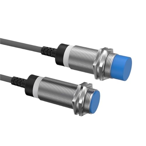 1 stücke LJ18A3-5 Induktive Proximity Schalter Sensor M18 Serie Sensing Abstand 5mm Flush 6-36V NPN PNP Mit 2m Kabel(5MM DC 3-wire PNP NO) von NGFPQQDDT