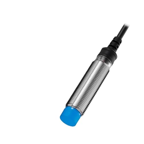 1 stücke M12 Induktive Proximity Schalter Sensor Nicht Bündig DC 10-30V AC90-250V NPN PNP NO NC ausgang(DC NO) von NGFPQQDDT