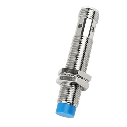 1 stücke M12 Induktive Proximity Schalter Sensor Nicht Bündig DC 10-30V AC90-250V NPN PNP NO NC ausgang(NPN NC) von NGFPQQDDT