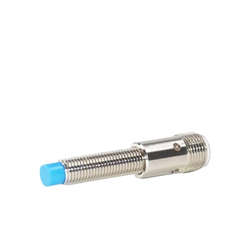 1 stücke M8 Näherungsschalter Sensor mit M12-anschluss DC 3-draht NICHT Bündig 4PIN Induktive Sensor Sn: 2mm Sensorschalter(PNP NO) von NGFPQQDDT