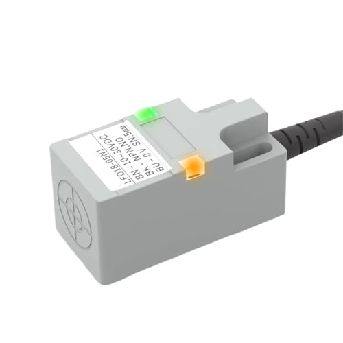 1 stücke Platz Induktive Proximity Sensor Schalter SN04 Doppel Lampe Upgrade Serie Sensing Abstand 5mm IP67 10-30VDC 3-draht NPN PNP(5MM DC3-wire NPN NC) von NGFPQQDDT