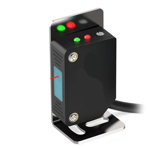 1 stücke Platz Laser Sensoren Diffuse Reflexion Sichtbar Kleine Spot NPN PNP 10-30VDC Infrarot Strahl Fotozelle Schalter(30CM DC 3-wireNPN NO) von NGFPQQDDT