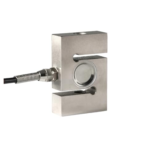 1 stücke S-typ Wägezellensensor HX711 AD-Modul Gewichtssensor Elektronische Waage Hochpräzise sensoren 200KG 300KG 500KG 1T 2T(RANGE 0-500KG) von NGFPQQDDT