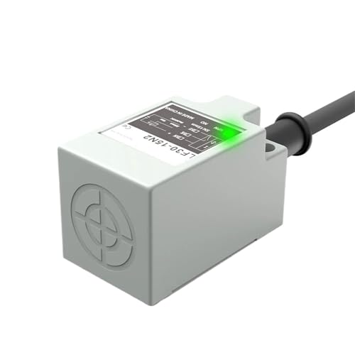 1 stücke TL-N10MC1 Induktive Proximity Sensor NPN PNP 10-30VDC 3-draht IP67 Metall Schalter Sensing Oberfläche 30 * 30mm(15MM DC 3wire PNP NO) von NGFPQQDDT