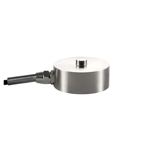 1 stücke Wägezellensensor mit Anzeigeanzeige Kompressions- und Spannungssensor 30KG 50KG 100KG 200KG 300KG 500KG 1T 2T 3T 5T(2T and Indicator) von NGFPQQDDT