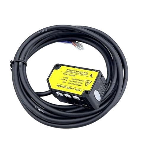 1 stücke laser verschiebung abstand sensor laser abstand sensor analog laser range sensor schalter & analog dual ausgang(LS-F100WN) von NGFPQQDDT