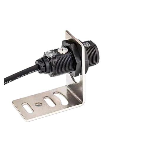 E3FA M18 Zylindrischen Sensor Schalter Durch-strahl Retro & Diffuse-reflektierende 10-30VDC Abstand 100mm-20M NPN PNP(100mm NPN NO NC) von NGFPQQDDT