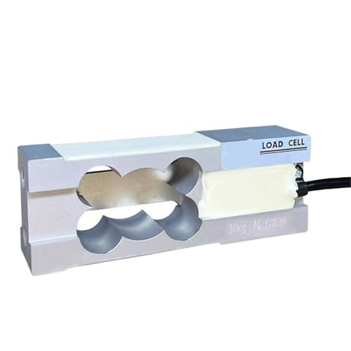L6C Wägezellen Wiegesensor elektronischer Waagensensor C3-Niveau hohe Präzision 3kg 5kg 8kg 20kg 30kg 50kg Kapazität(20KG) von NGFPQQDDT