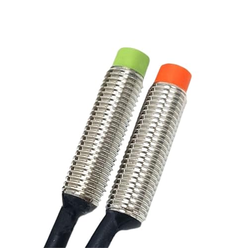 NGFPQQDDT 1 stücke M8 PR08-1.5DN 2DN 1.5DN2 2D 1.5DP2 DC12-24 (6-36) V zylindrischen Proximity Schalter 0-1,6mm Sensor NPN PNP dc DREI-draht oft öffnen(PR08-2DP2) von NGFPQQDDT