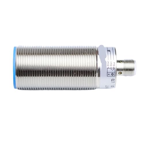 NGFPQQDDT LM30 Induktivität Näherungssensor Sn: 10 mm/15 mm AC 2-Draht 4-Draht DC 6-36 VDC NPN PNP NO NC NO + NC Näherungsschalter 4-polig(Sn Distance 10mm,NPN_NC) von NGFPQQDDT