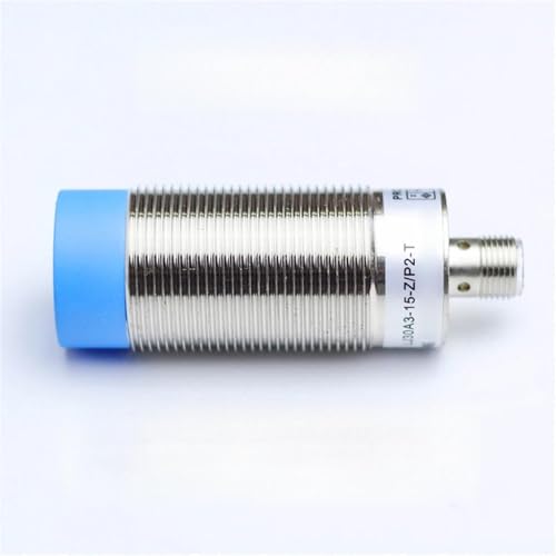 NGFPQQDDT LM30 Induktivität Näherungssensor Sn: 10 mm/15 mm AC 2-Draht 4-Draht DC 6-36 VDC NPN PNP NO NC NO + NC Näherungsschalter 4-polig(Sn Distance 15mm,PNP_NO) von NGFPQQDDT