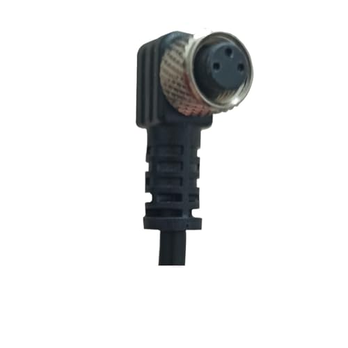 NGFPQQDDT Näherungssensor-Luftkabel, 5 Meter, 3-polig, gerade oder gebogen, Anschlusskabel for induktiven Sensorschalter LM8(Bend 5 Meters) von NGFPQQDDT