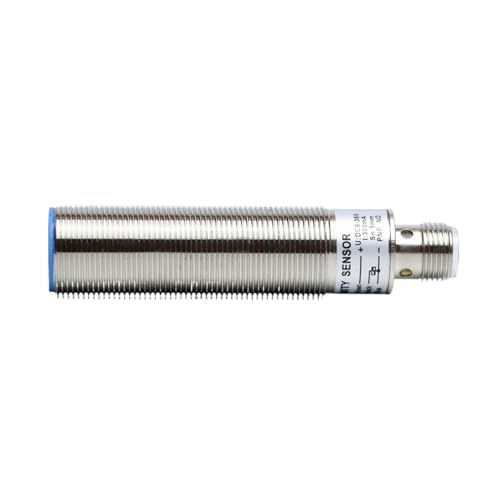 NGFPQQDDT im Näherungsschalter LM18 Sn: 5 mm/8 mm 6-36 VDC NPN PNP NO NC NO+NC Näherungssensor mit(Sn Distance 5mm,PNP_NO) von NGFPQQDDT