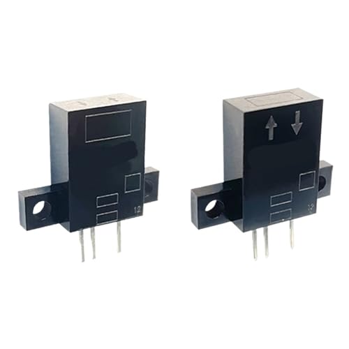 Reflektierender Photomikrosensorschalter NPN Hell-Ein Dunkel-Ein 3-polig 5-24VDC Photomikrosensor-Anschluss mit Kabel GD1-F/T01(GD1-T01N2) von NGFPQQDDT