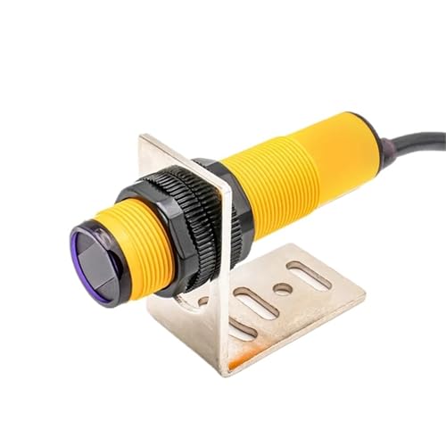 Schaltsensor M18 10cm 30cm 10 bis 30V DC diffuse Reflexion Näherungsschaltersensor(Sn30cm PNP NO NC) von NGFPQQDDT