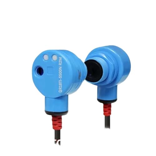 Sensor NPN NO NC 12-24 VDC Erfassungsabstand 100 mm bis 10 m Diffuse Reflexion Retroreflexion Einwegstrahl(QR18RI-S10NC) von NGFPQQDDT
