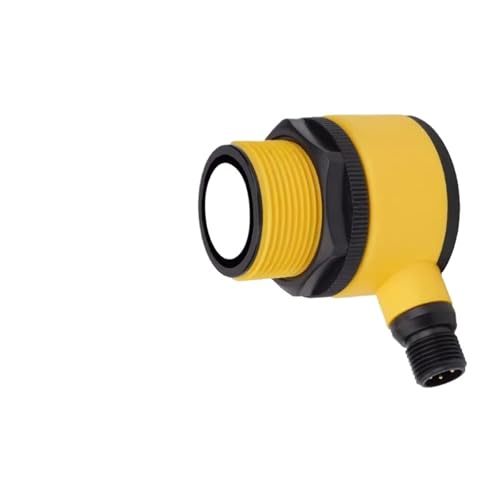 T18 Ultraschallschaltersensor NPN/PNP NO NC zwei Ausgänge 10-30VDC M12 Anschlusskabel/2m PVC-Kabel(500mm 0-10V) von NGFPQQDDT
